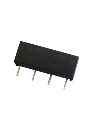 UCC TRR-1A-05-F-00-R, SIP реле герконовые