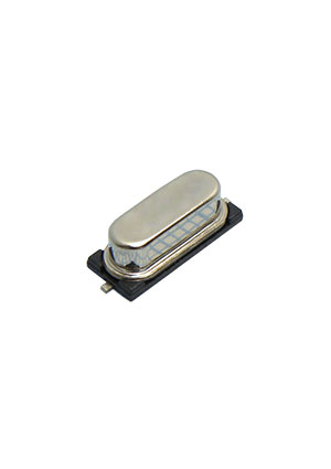 Taizhou 6.000 МГц 20 pF, XT49M-SMD, LEAD FREE керамические резонаторы