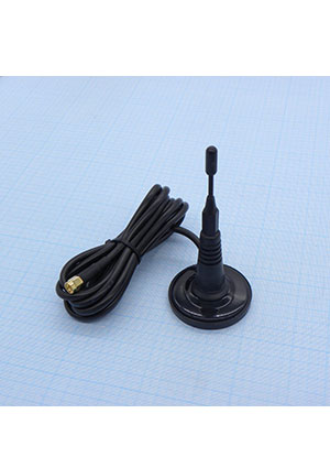Антей ANT GSM ANTEY 905 SMA, кабель 2 метров антенны