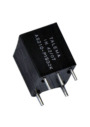 TALEMA AS-210, тип 1 /0-15A; 1:50СТ; 20-200kHz; 1об/2об датчики тока