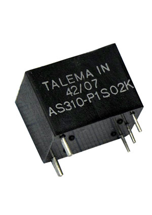 TALEMA AS-310, тип 2 /0-15A; 1:50СТ; 20-200kHz; 1об/2об датчики тока