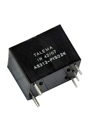 TALEMA AS-312, тип 2 /0-15A; 1:200СТ; 20-200kHz; 1об/2об датчики тока