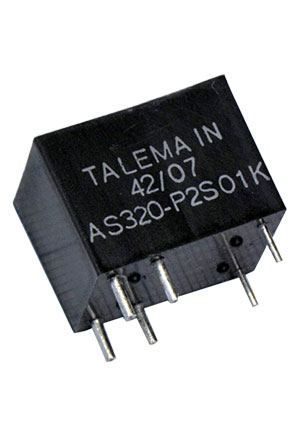 TALEMA AS-320, тип 2 /0-15A; 1:50; 20-200kHz; 2об/1об датчики тока