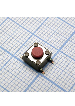 DTSM-62R-V-T/R, ������ ���������� ����������� SMD (6*6*5.0)