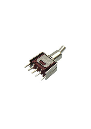Jietong Switch MTL-102-2C2T, SMTS-102-2C2T тумблеры