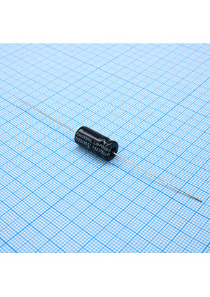 SUNTAN TS13AE1J470MSB000R, Axial, 63V 47uF /8*16/85 C конденсаторы электролитические аксиальные