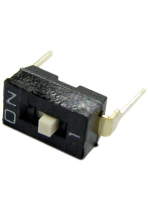 DIPTRONICS NDI-01H-V, SNDI-01 DIP-переключатели