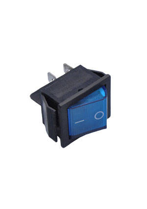 IRS-201-1A3-BL/B, ������������� ON-OFF � ���������� 15A 250VAC 10000 ������ ������� ������ �����