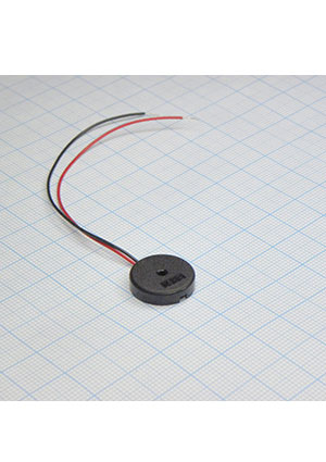 TFM-23, ��������������� 80db/9v/3mA d=16.5  4.0kHz ������ ������