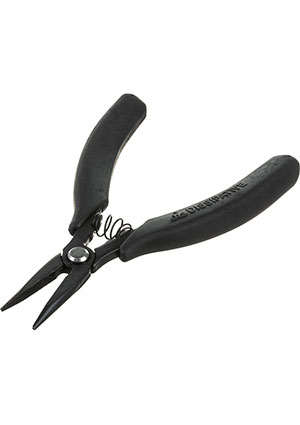 PROSKIT 1PK-5102E, Длинногубцы ProSkit 1PK-5102E плоскогубцы, пассатижи, тонкогубцы