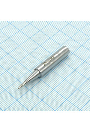 PROSKIT 5SI-216N-BC, Жало паял 5SI-216N-BCкон со скосом 1мм,д/станций SS-216/217 жала для паяльников