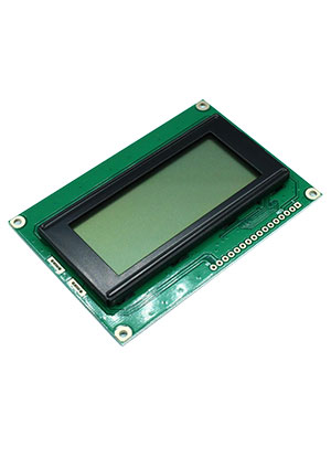 WH1604A-NGG-CT#, LCD 