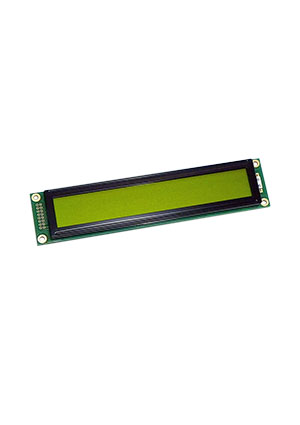 WH2002L-YYK-CT#, ��� ������������������ 20 x 2, STN �����-������� ����������/���������-���������� ��