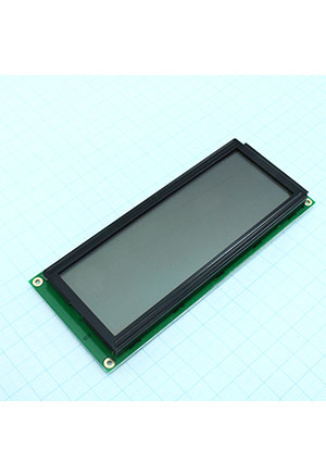 WINSTAR WH2004L-TGE-CT#, ЖКИ симв, 20х4, подсв. Белая, инд. Серый ЖК индикаторы знакосинтезирующие