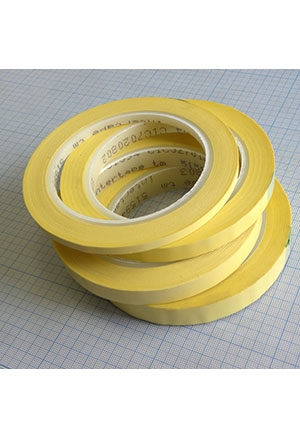 SCAPA Изолента 11mm*66m для транс., 1уп. 66м каркасы