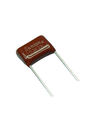 TS02002A153KSB0D0R, 100Vdc 0.015uF +10% P:10mm