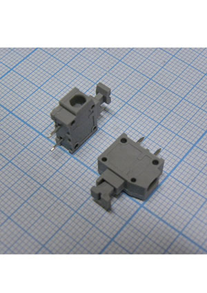 Degson DG235-3.81-01P-11-00A(H), DG235-3.81-01P-11-00ZH клеммники нажимные