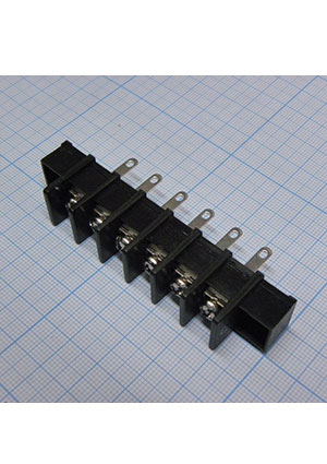 Degson DG55H-A-06P-13-00A(H), DG55H-A-06P-13-00ZH клеммные колодки, блоки зажимов