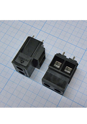 Degson DG135T-10.16-02P-13-00A(H), DG135T-10.16-02P-13-00ZH клеммники винтовые