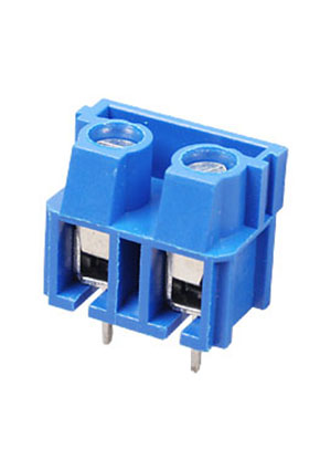 Degson DG365-7.5-02P-12-00A(H), синий клеммники винтовые