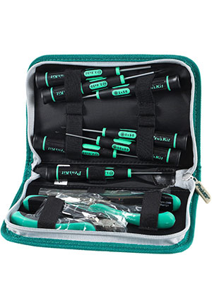 PROSKIT 1PK-635, Набор инструм.прецизион.ProSkit 1PK-635 наборы инструментов