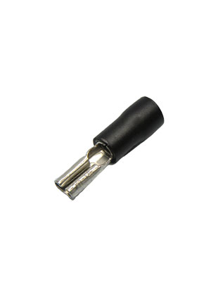 GL FDD2-110(8) Black клеммы ножевые быстрого соединения
