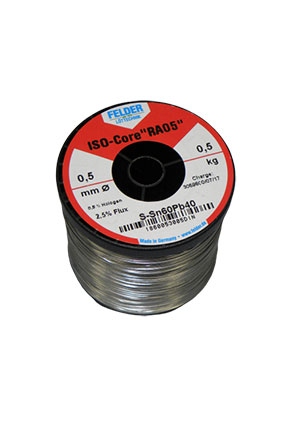  Sn60Pb40 RA05  0.5 500, 1860053005