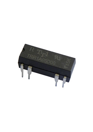 UCC TRR-1A-05-D-00-R, DIP реле герконовые
