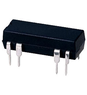 UCC TRR-1A-12-D-00-R, DIP реле герконовые