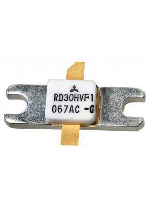 RD30HVF1, ������� ���������� N-��������� �������������� 30� 7� 75�� 175��� Tch=175 C (Recommended re