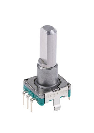 ALPS EC11E15204A3, Энкодер датчики угла (энкодеры)