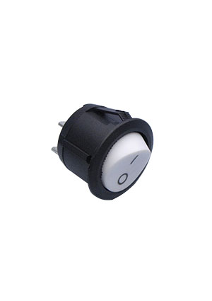 MRS-101-9-W/B, ������������� ON-OFF ��� ��������� 6A 250VAC 10000 ������ ������� ������ �����