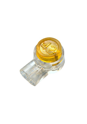 ZF Зажим HJKT1 2044A (Скотчлок) ответвители, скотчлоки