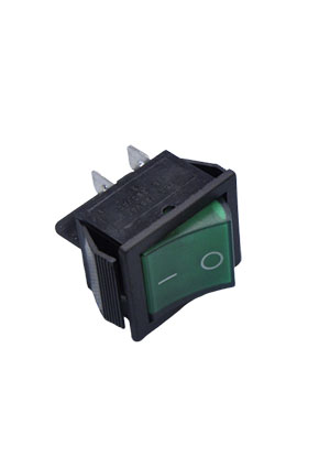 IRS-201-1C3-G/B, ������������� ON-OFF � ���������� 15A 250VAC 10000 ������ �������� ������ ������