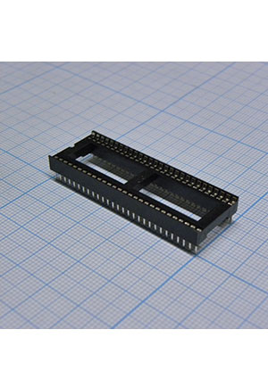 AUK ICSS-56 (1.78mm), ICSS-56 панельки для компонентов
