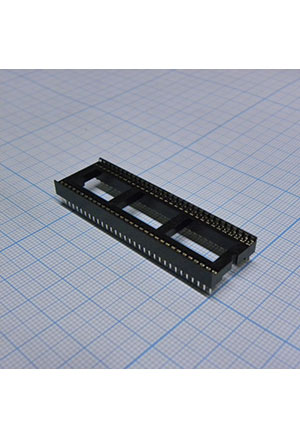 AUK ICSS-64 (1.78mm), ICSS-64 панельки для компонентов