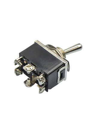 Jietong Switch KN3(C)-202A-B2, ON-ON 2гр. конт. винты тумблеры