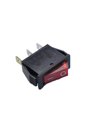 IRS-101-1A3-R/B, ������������� ON-OFF � ���������� 10A 250VAC 10000 ������ ������� ������ �������