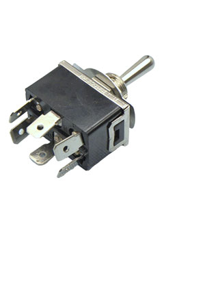 Jietong Switch KN3(C)-102AP-B2, ON-ON 1 гр. конт.on-on 1гр. конт. клеммы тумблеры