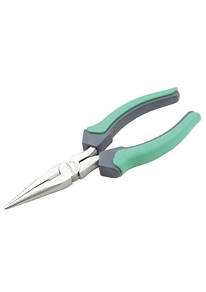 PROSKIT 1PK- 709DS, Длинногубцы ProSkit 1PK- 709DS плоскогубцы, пассатижи, тонкогубцы