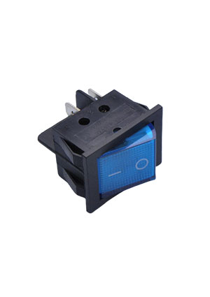 IRS-201-3A3-BL/B, ������������� ON-OFF � ���������� 15A 250VAC 10000 ������ ������� ������ �����
