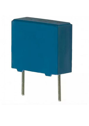 TDK EPCOS B81123C1102M, фильтр Y1 0.001uF 20% 500Vac e:15mm конденсаторы помехоподавляющие