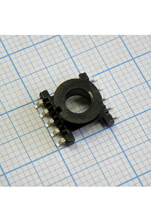 Shinhom ER11.5 BBN 1S 5+5 SMD, каркас SMD 1сек 10выв каркасы