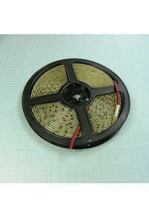 General LED-лента 2835 W/120 чипов/1м/12V/IP65 светодиодные ленты