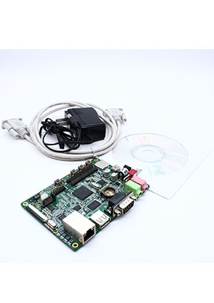 Embest SBC8018 cредства разработки и отладки для микроконтр.