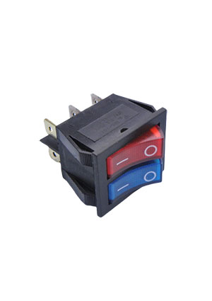 IRS-2101-1C3-BL+R/B, ������������� 2�-��������� � ���������� 15A 250VAC �������� ������ ����� + ����