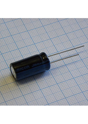 WL-10-1800 / 10*20 comp, Radial, 10V 1800uF /10*20/105 C