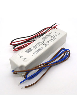 LPC-60-1050, AC/DC LED, 9-48,1.05,50,IP67     