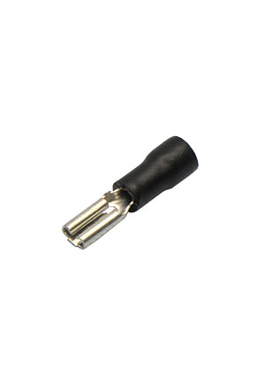 YCD FDD2-110(8) Black клеммы ножевые быстрого соединения