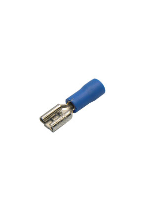 YCD FDD2-187(8) Blue клеммы ножевые быстрого соединения
